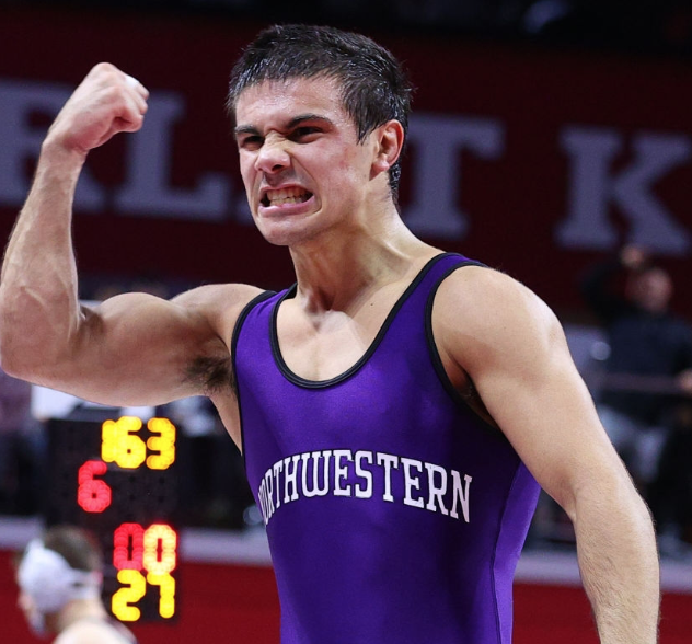 Northwestern Wildcats Wrestling vs. Nebraska Cornhuskers at Welsh Ryan Arena
