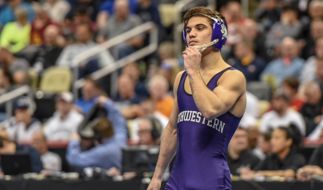Northwestern Wildcats Wrestling vs. Purdue Boilermakers at Welsh Ryan Arena tickets Northwestern Wildcats Wrestling vs. Purdue Boilermakers at Welsh Ryan Arena