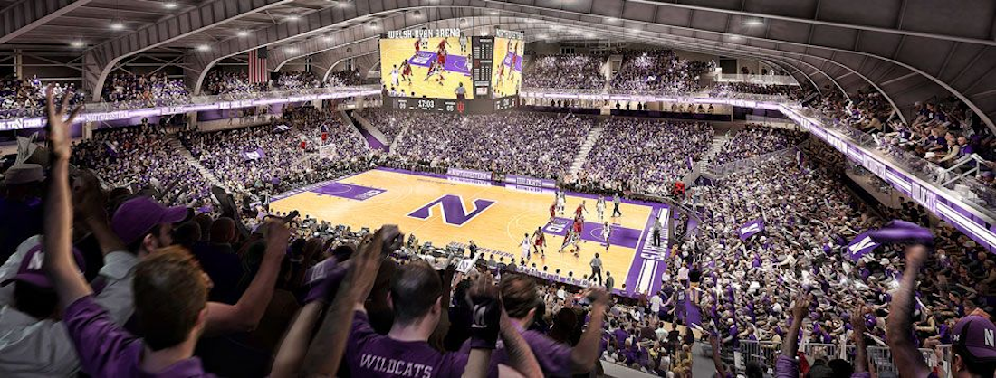 Welsh Ryan Arena Welsh Ryan Arena