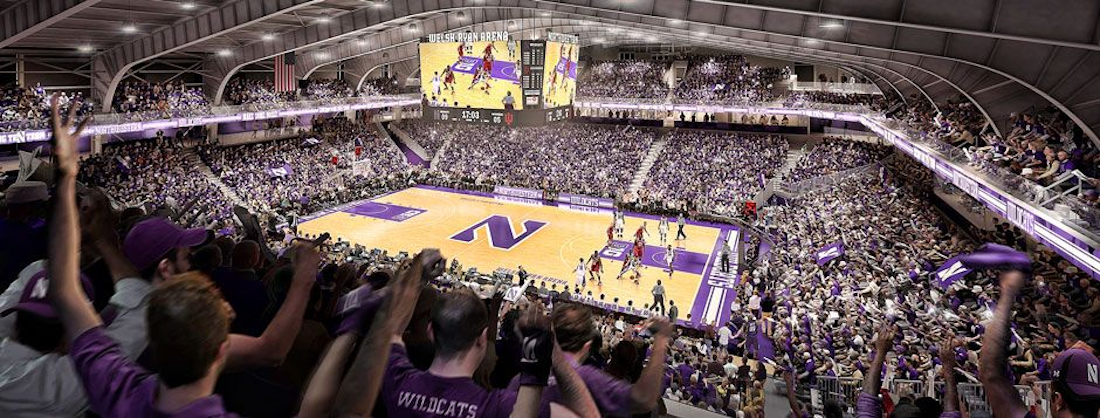 Welsh Ryan Arena