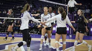 Northwestern Wildcats Women's Volleyball vs. Michigan State Spartans at Welsh Ryan Arena